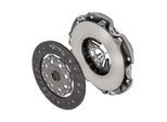 SCHAEFFLER LUK Kupplungssatz LuK SAC 624324319 für Mercedes