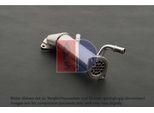 AKS DASIS Kühler, Abgasrückführung 060086n für Ford ALFAROME/Fiat/LANCI Citroën/Peugeot