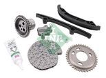 INA Steuerkettensatz 559181330 für Ford Peugeot Fiat