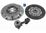 SACHS Kupplungssatz XTend Kit plus CSC 3000990216 für Ford