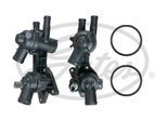 GATES Thermostat, Kühlmittel th4948787g1 für VW Audi