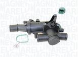 MAGNETI MARELLI Thermostat, Kühlmittel 352317101510 für Ford Volvo Peugeot LANCIA