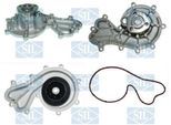 SALERI SIL Wasserpumpe pa1539 für VW Skoda Porsche