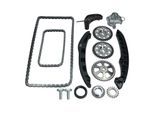 KAMOKA Steuerkettensatz 7001665 für VW SEAT