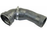 METZGER Ladeluftschlauch 2400252 oben für BMW