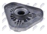 NTY Reparatursatz, Federbeinstützlager adme022 Vorderachse für Mercedes