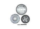 KAMOKA Kupplungssatz kc124 für Ford JAGUAR