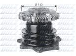 DOLZ Wasserpumpe n143 für NISSAN Ford
