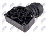 NTY Gehäuse, Ölfilter cclhy024 für HYUNDAI