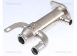 TRISCAN Kühler, Abgasrückführung 881310109 für Peugeot Ford Volvo