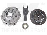 NK Kupplungssatz 133249 für MAZDA
