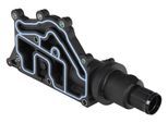 CONTINENTAL Thermostat, Kühlmittel 28020041902 für RENAULT
