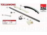 FAI AUTOPARTS Steuerkettensatz tck116wong oben für Vaughall