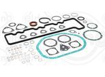 ELRING Dichtungssatz, Kurbelgehäuse 890405 für Mercedes