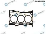 DR.MOTOR AUTOMOTIVE Dichtung, Zylinderkopf drm211304 für VW