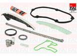 FAI AUTOPARTS Steuerkettensatz tck174 oben für VAG