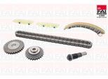 FAI AUTOPARTS Steuerkettensatz tck195ng unten für Fiat Peugeot