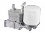 METZGER Gehäuse, Ölfilter 2370114 für Ford