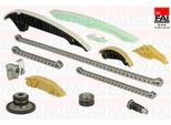 FAI AUTOPARTS Steuerkettensatz tck212ng unten für VAG