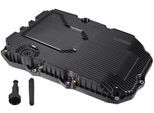METZGER Ölwanne, Automatikgetriebe 8020133 für Mercedes