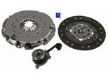 SACHS Kupplungssatz 3000990608