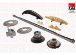 FAI AUTOPARTS Steuerkettensatz tck329ng oben für Ford