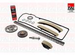 FAI AUTOPARTS Steuerkettensatz tck366 oben für Mercedes