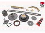 FAI AUTOPARTS Steuerkettensatz tck40 oben für MITSUBISHI