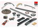 FAI AUTOPARTS Steuerkettensatz tck42crd unten für NISSAN