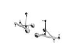 F.BECKER Reparatursatz, Querlenker 22110020 für Mercedes