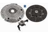 SACHS Kupplungssatz 3000990582 für HYUNDAI Chrysler Mercedes VW