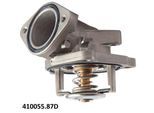 BORGWARNER Thermostat, Kühlmittel 41005587d für Mercedes