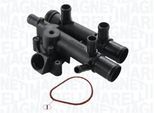 MAGNETI MARELLI Thermostat, Kühlmittel 352317101880 für Vaughall Opel NISSAN RENAULT