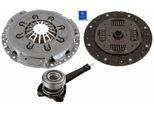 SACHS Kupplungssatz 3000990382