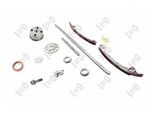 ABAKUS Steuerkettensatz 14201614 für TOYOTA