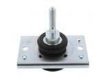 MAPCO Lagerung, Motor 36179 links für Opel RENAULT