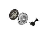 VALEO Kupplungssatz 834071 für Ford ASIA & OCEANIA (CHANGAN)