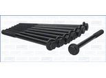 AJUSA Zylinderkopfschraubensatz 81052800 für Opel