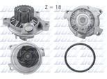 DOLZ Wasserpumpe a178 für Volvo VW Audi