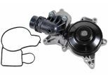METZGER Wasserpumpe 4007046 für BMW