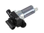 METZGER Zusatzwasserpumpe 2221133 Heizungsschlauch für BMW