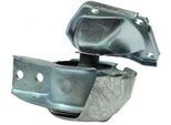 METZGER Lagerung, Motor 8050802 hinten rechts für SMART
