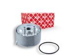 FEBI BILSTEIN Ölkühler, Motoröl 107280 für NISSAN