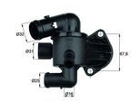 MAHLE Thermostat, Kühlmittel ti3387 für CUPRA VW