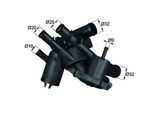 MAHLE Thermostat, Kühlmittel tm4109 für CUPRA