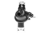MAHLE Thermostat, Kühlmittel tm42103 für BMW