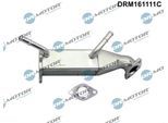 DR.MOTOR AUTOMOTIVE Kühler, Abgasrückführung drm161111c für Peugeot