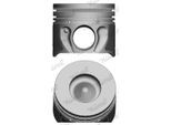 NÜRAL Kolben 8714080010 für Opel Ford