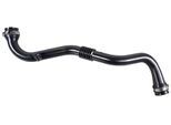 METZGER Ladeluftschlauch 2401250 links für RENAULT