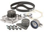 SNR Wasserpumpe + Zahnriemensatz kdp455320 für Volvo Ford RENAULT TRUCKS
